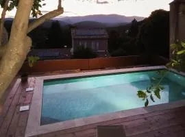 4 Bedroom Beautiful Home In Bordezac