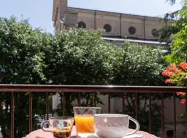 L'affaccio sulla Piazza, hotel u gradu 'Avezzano'