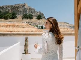 Althea Villa, hotel a Lindos