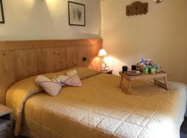 Maison Colombot, homestay in Aosta