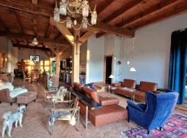 Scheunenloft Usedom -3- Familienoase bis 6 Pax spacious big garden dog-friendly - SiLyVi homes