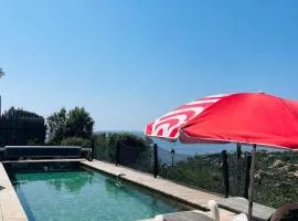Villa Marcelline - Les Issambres Belle vue mer Golfe de Saint Tropez