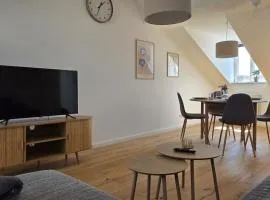 Apartment Lu16 Four Bamberg - modern in zentral Lage