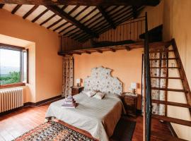 Il Torrino del Povile, hotel em Graffignano