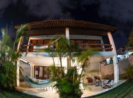 Casa Marisco – hotel w mieście Pitimbu