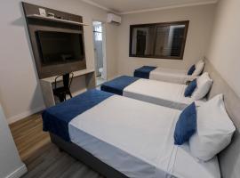 Hotel Bella Paulista, hotel in São Paulo