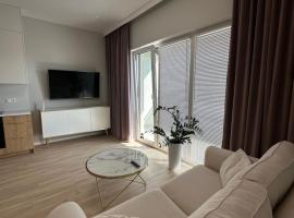 Apartament Magiczny Horyzont、ブスコ・ズドロイのホテル