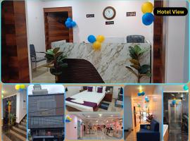 Hotel DN Tower, Near By SKMCH Hospital, Muzaffarpur, hotel u gradu Muzafarpur