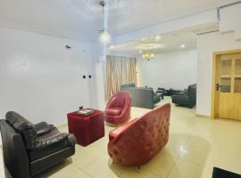 Serviced Studio Apartment - Lekki, hotel pro pobyt s domácími mazlíčky v destinaci Lekki