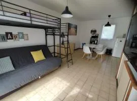 Maison de vacances en Bretagne à 900 m de la plage - 5 personnes - Piscine chauffée