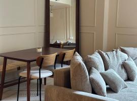 L appartement de Jeanne, hotel a Compiègne