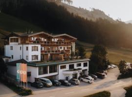 Hotel Jörglerhof, hotel v destinácii Hainzenberg