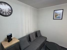 Studio, hotel v destinaci Chalon-sur-Saône