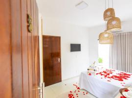 Pousada Boutique Três Marias, hotel no Guarujá