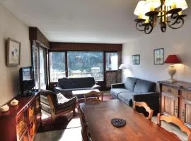 Appartement lumineux au ski pour 6 - Grand balcon, cœur du village - FR-1-458-96