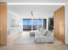 SkyView meets Luxury by CordisSky, hotel de lujo en Hannover