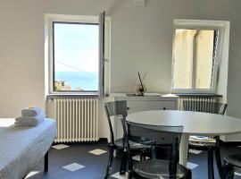 리오마조레에 위치한 샬레 The Pirate's Penthouse- Bluchalet