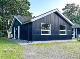 12 person holiday home in Glesborg
