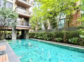 Klass Langsuan Condo
