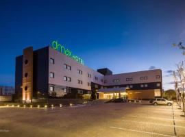 DMax Hotel, hotel em Marília