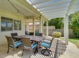 Explore ABQ and Rancho Rio Family Home with Patios!