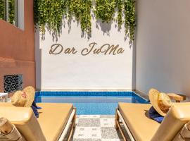 Riad Dar JuMa - Piscine Chauffée & Spa à Marrakech