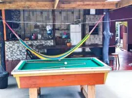 Casa Com bilhar 4 quartos alter