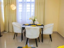 Wolf Cabins, kh&aacute;ch sạn gi&aacute; rẻ ở Nyeri