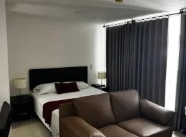 Elegante y Confortable Suites