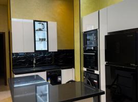 الكوثر الغردقة, hotel dengan parking di `Ezbet Bûgti