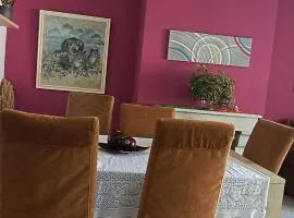 As Chaves do Cantinho da Paz