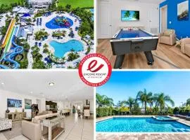 Vibrant Home Near Disney With Private Pool, Waterpark And Resort Acces At Encore Resorts Reunion - 221Fl