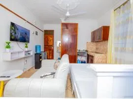 Yunke Homes Comfortable Studio in Bamburi