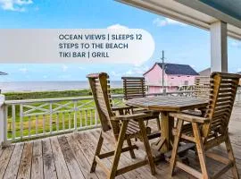 Salty Seabass 4BR Seaside Escape