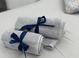 Frisa del Salento Suite con cucina centro storico Mesagne