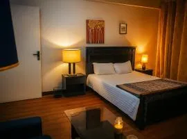Secure Central Room Diplomatic Enclave, Islamabad
