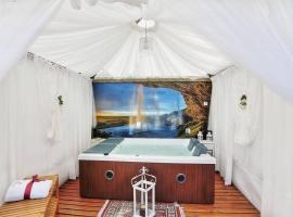 La Suite Toscana, hotell i Certaldo