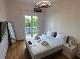 Luxury Suite 4, hotel v destinaci Patra