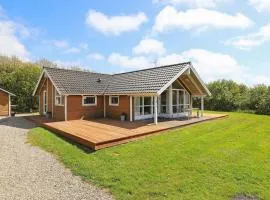 6 person holiday home in Vestervig-By Traum