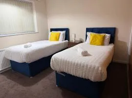 Lovely 3 Bed House in Oadby-Leicester