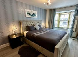 One Bedroom Flat Town Centre Colchester, hotel in Colchester