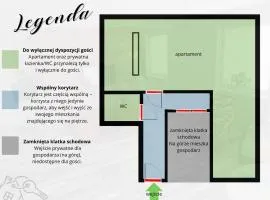 Przytulne i ciepłe mieszkanie w spokojnej dzielnicy Opola