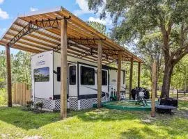 Ruby Oaks Campsite