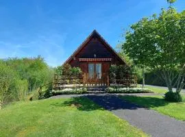 La Petite Maison en bois climatisée sud de Sarlat