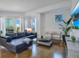 3 bedroom Corner Suite
