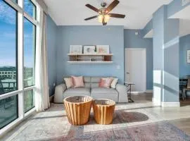 2 Bdrm Penthouse with Billiards
