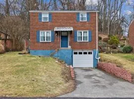 Spacious Family Home with Parking and Backyard