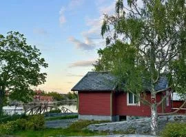 Stuga på Möja-en skärgårdspärla i Kyrkviken
