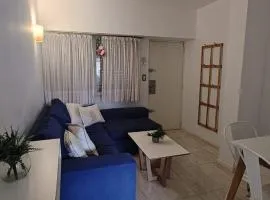 Departamento a 2 cuadras de la playa