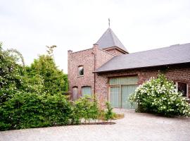 Sint-Jacobshoeve 3, hotel sa Oudenaarde